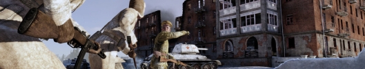 Red Orchestra 2: Heroes of Stalingrad